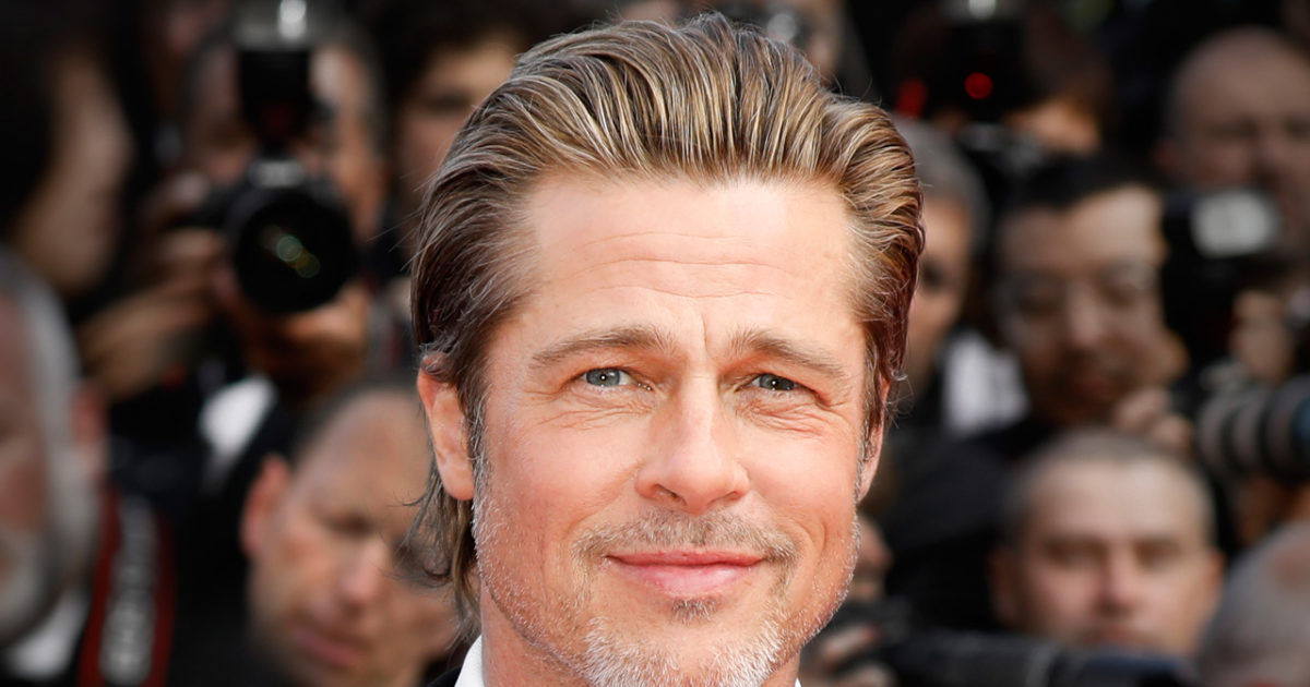 Brad Pitt Fue Visto De Vacaciones Con Su Supuesta Novia Nicole Poturalski