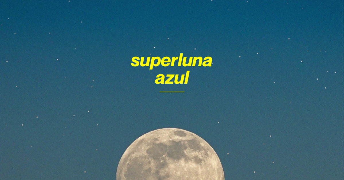 Hora De Llorar Con Esta Luna Llena Azul En Piscis