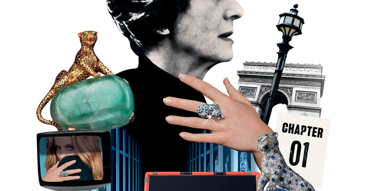 L'Odyssée de Cartier la mini serie que tienes que ver