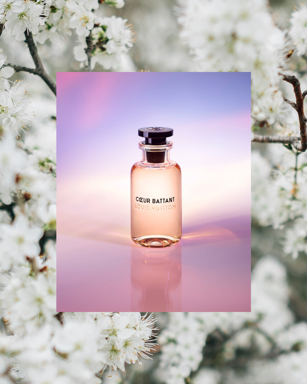 El perfume de Louis Vuitton con aroma frutal y que es ideal para