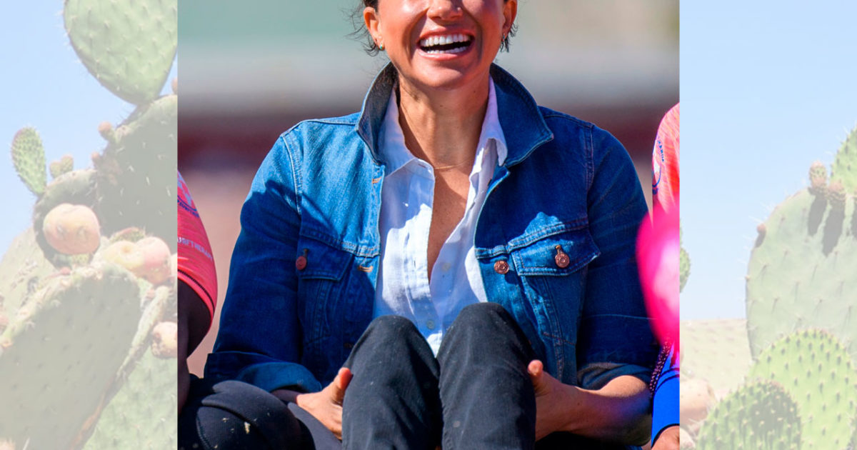 meghan markle huaraches