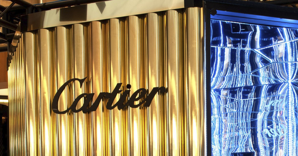 Cartier abri una pop up en El Palacio de Hierro y vas a querer TODO