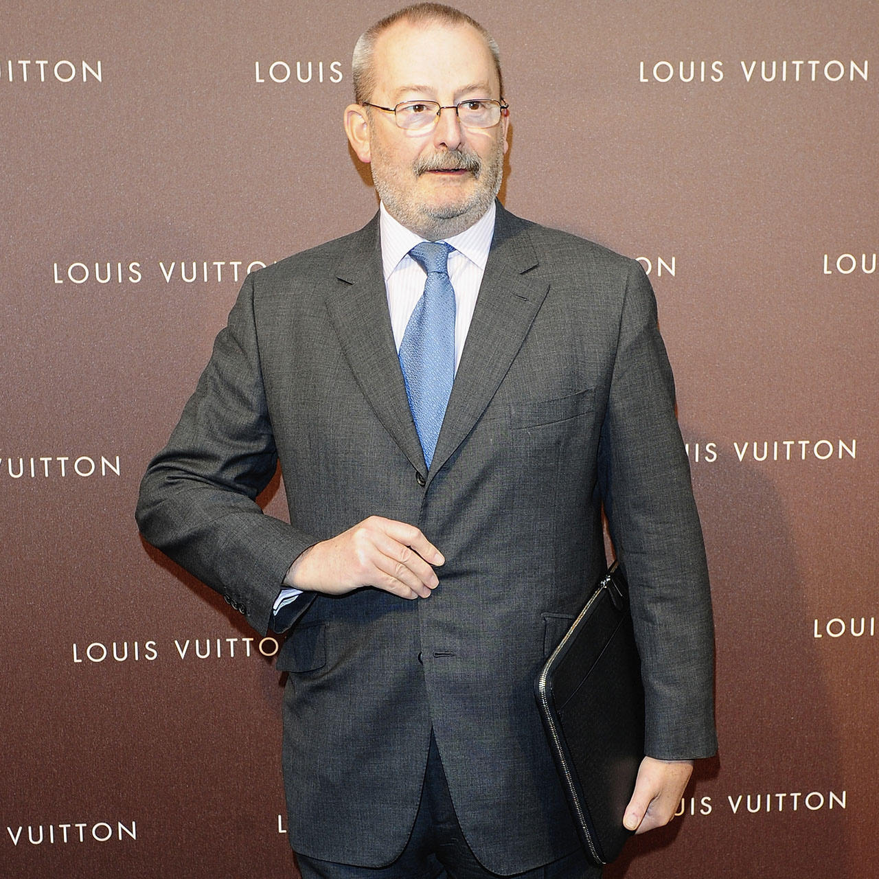 Muere Patrick-Louis Vuitton