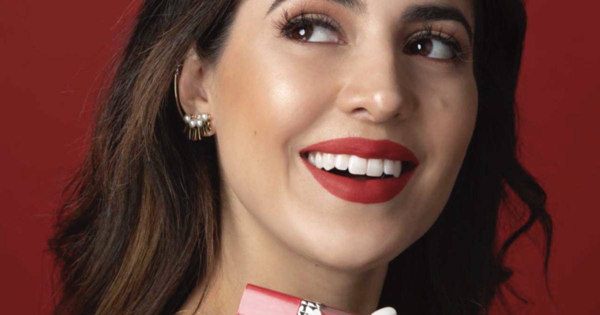 Este es el lipstick que todas las influencers usan