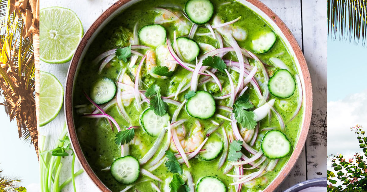 Prepara el típico aguachile mexicano (fácil y delicioso)