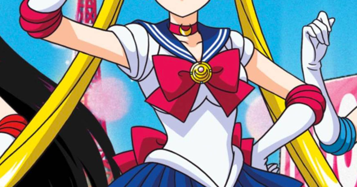 Fans de Sailor Moon están a punto de recibir la mejor noticia