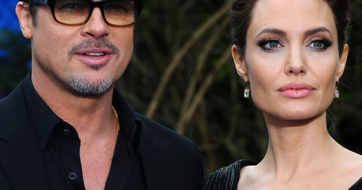 Angelina Jolie Explica Por Qué Se Divorció De Brad Pitt