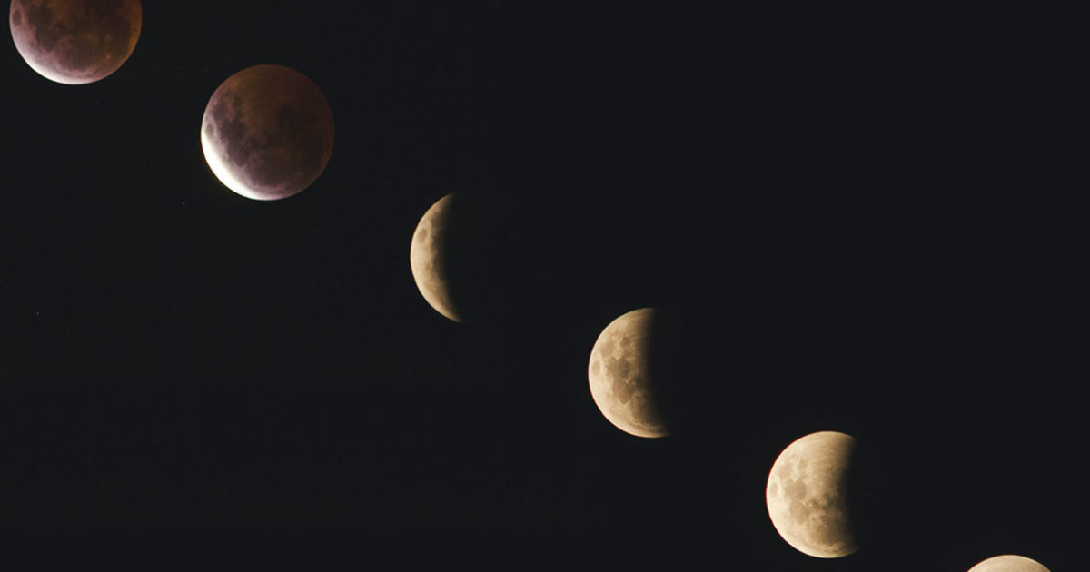 La luna nueva de septiembre traerá magia y romance a tu futuro