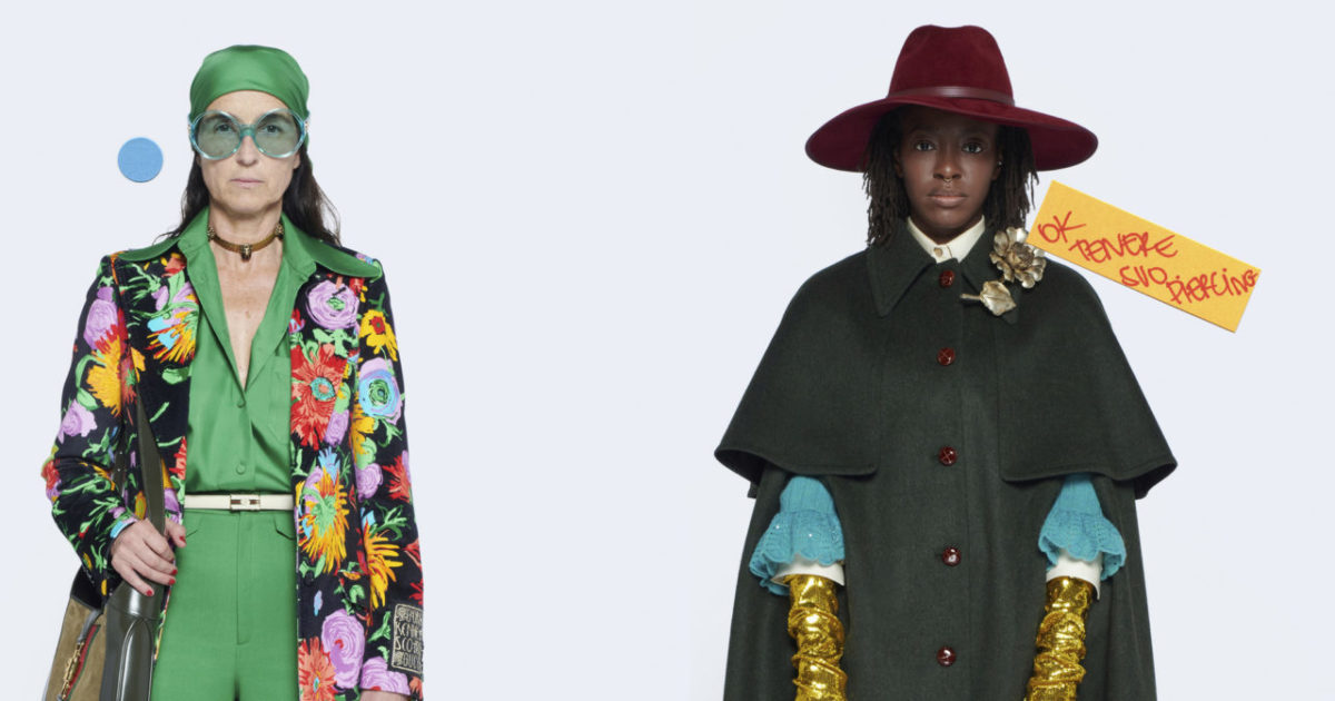 gucci InStyle México