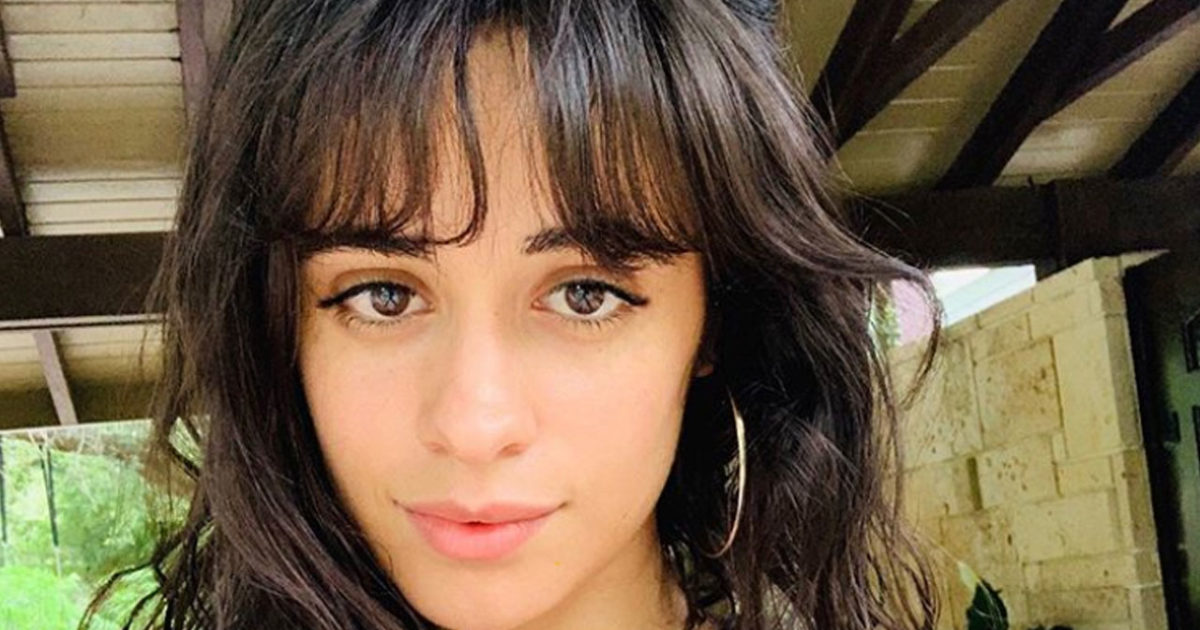 Camila Cabello reveló cómo combate la ansiedad con estos dos hobbies