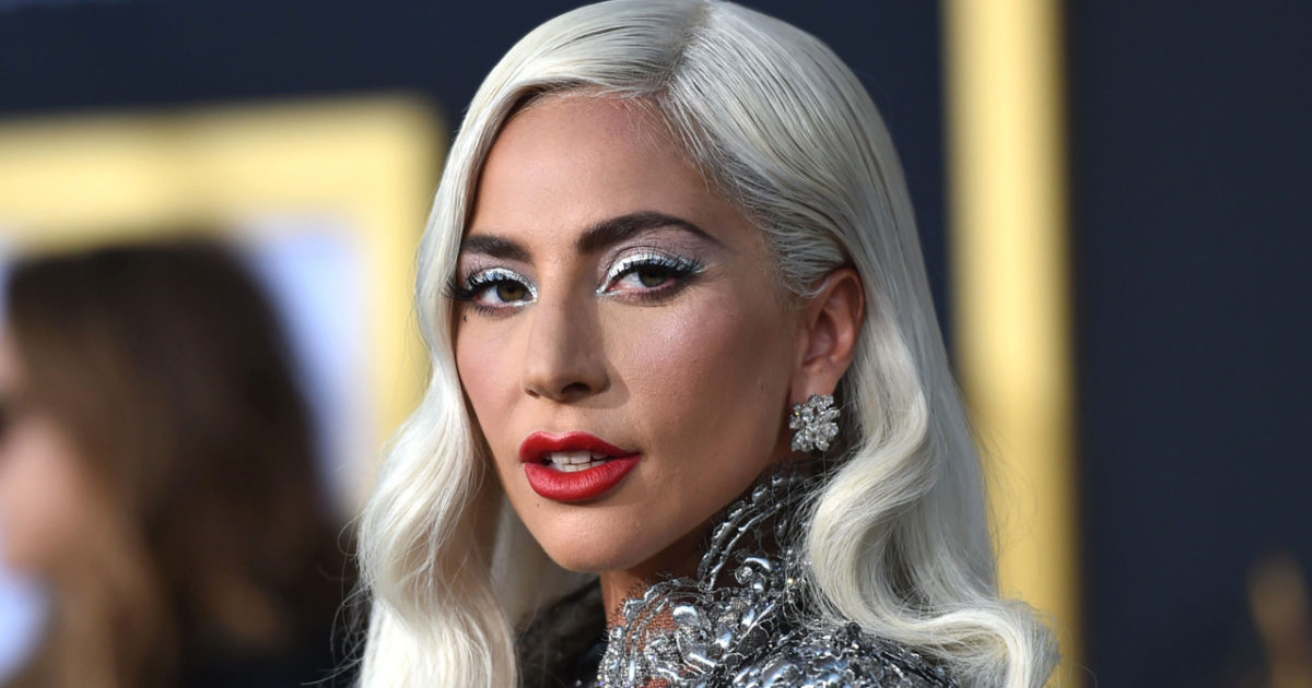 Lady Gaga A Veces Olvida Su Nombre Real Y A Que No Adivinas Cuál Es