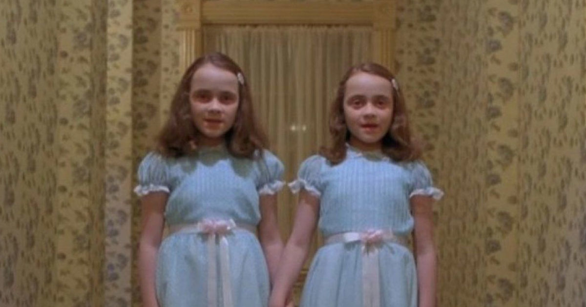 Pelicula De Las Gemelas De Terror