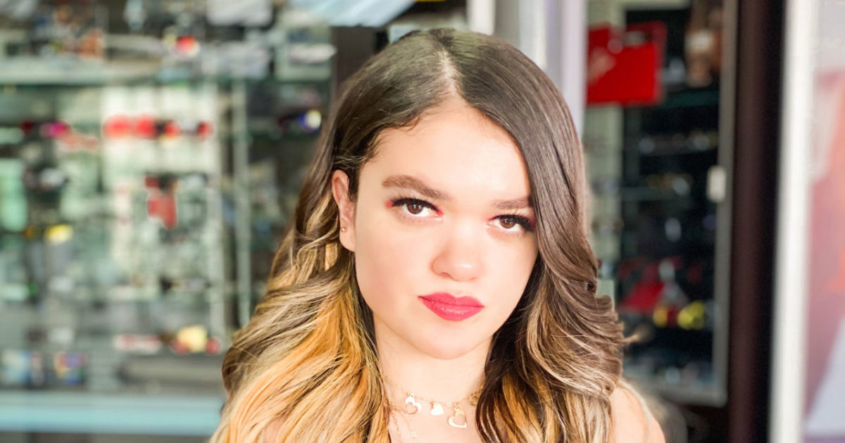 Cielo Anais, la tiktoker que debes tener en el radar
