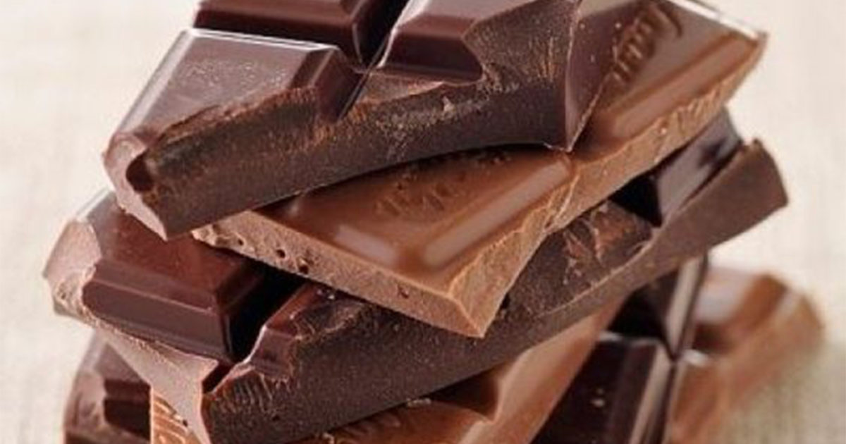 Estos son los beneficios que te da comer chocolate amargo