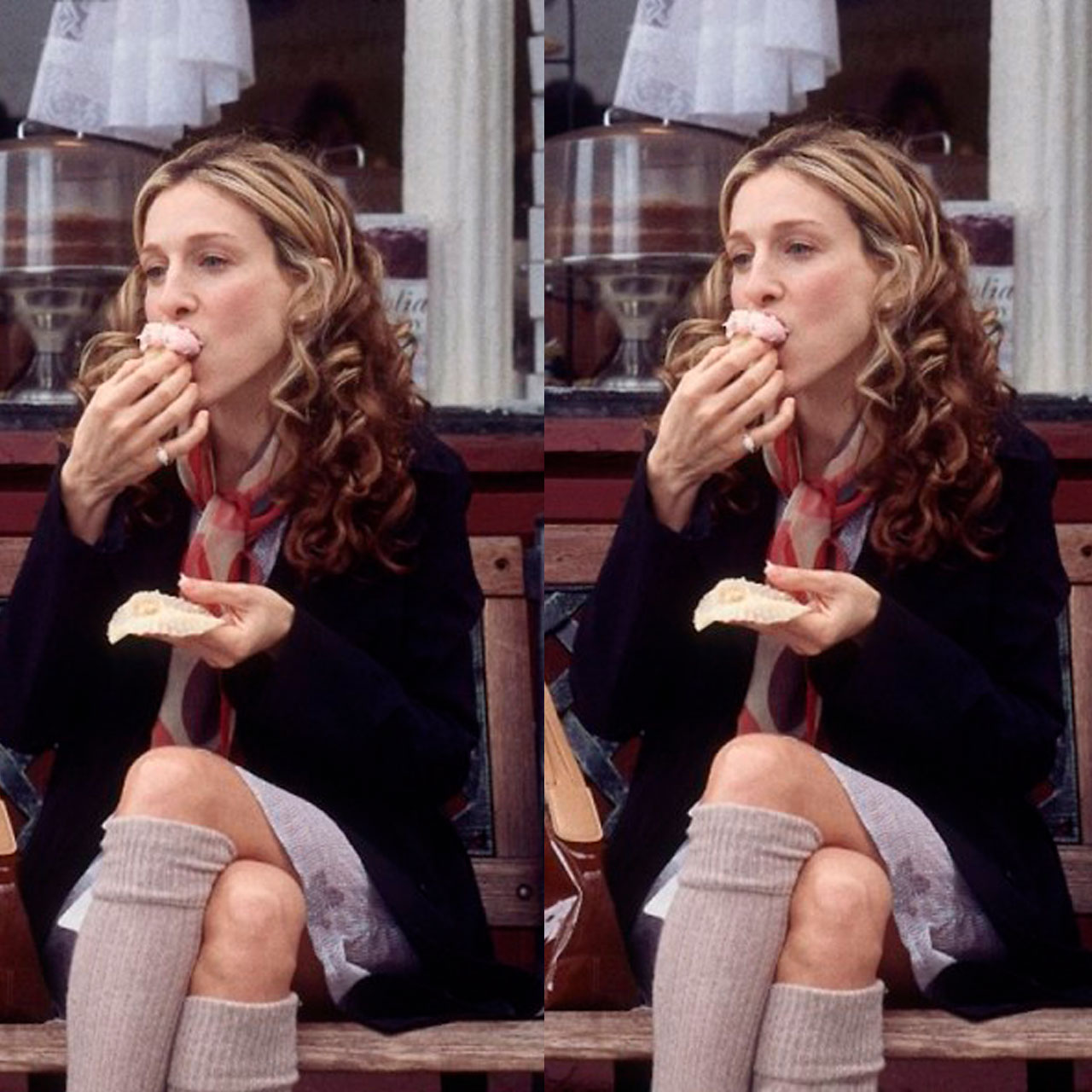 Magnolia Bakery Compartió La Receta Del Cupcake De Carrie Bradshaw