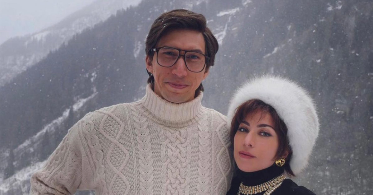 Lady Gaga acaba de dar un adelanto de cómo se verá en la película