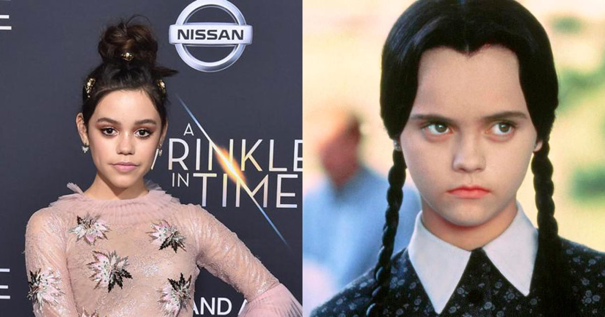 Ya tenemos más noticias sobre el spinoff de la 'Familia Addams' en Netflix
