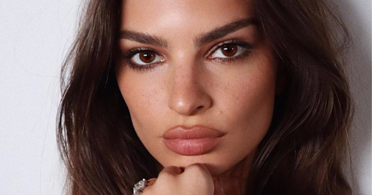¿Cómo lograr el icónico make up look de Em Rata? Te revelamos los tips