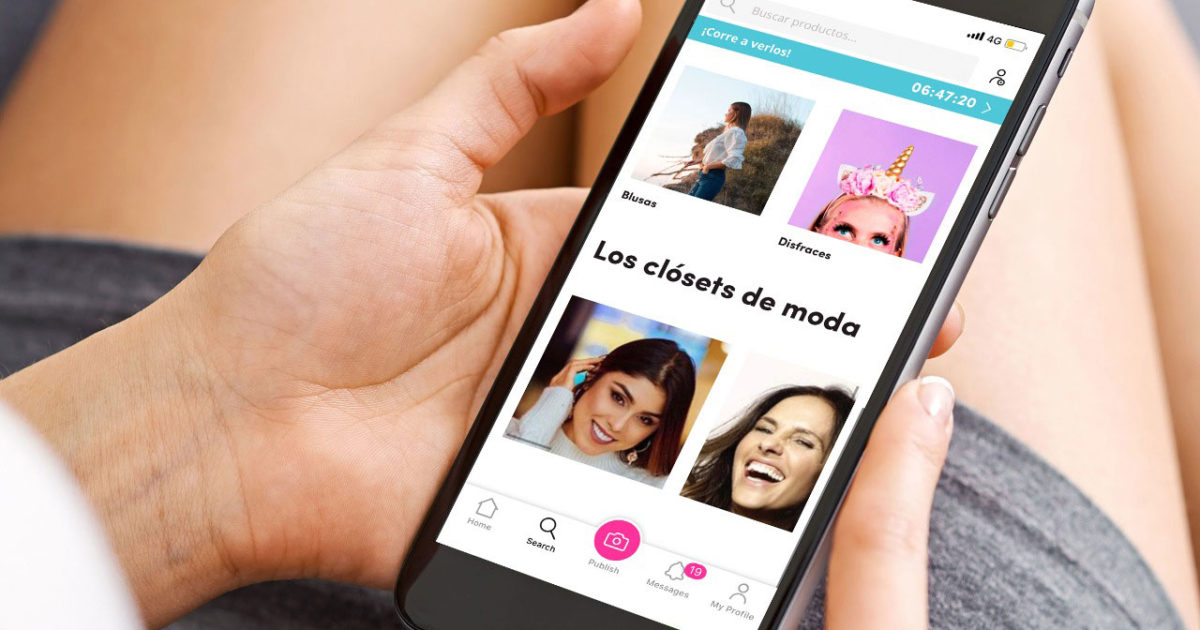 App de ropa de best sale segunda mano