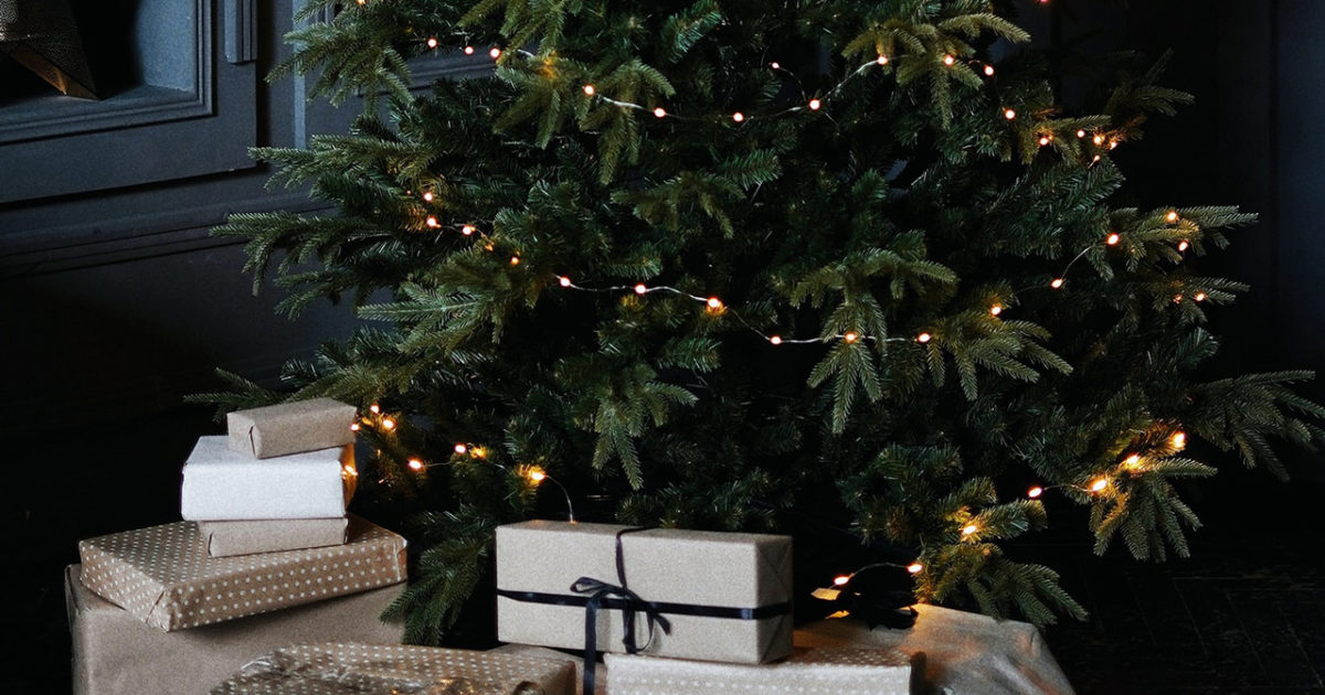 construir artería Desenmarañar Así puedes decorar tu árbol de Navidad sin esferas