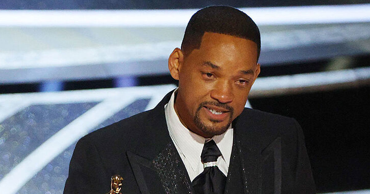 Will Smith Estar Vetado A Os De La Ceremonia De Los Oscars