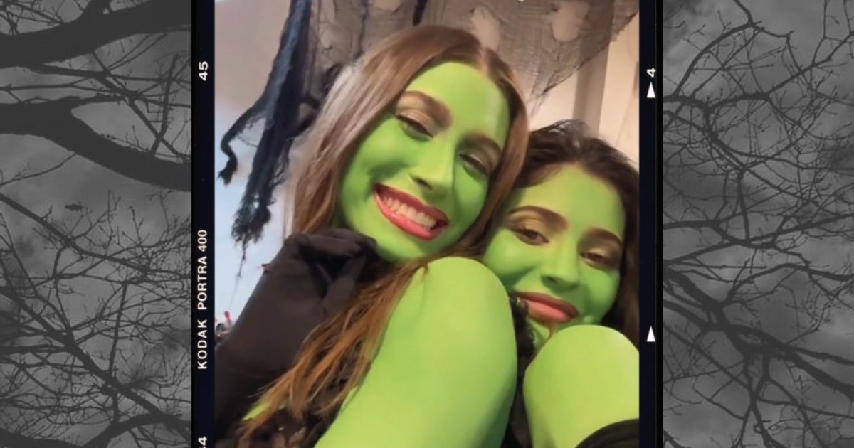 El disfraz de Halloween de Kylie y Hailey para recrear con tu bff