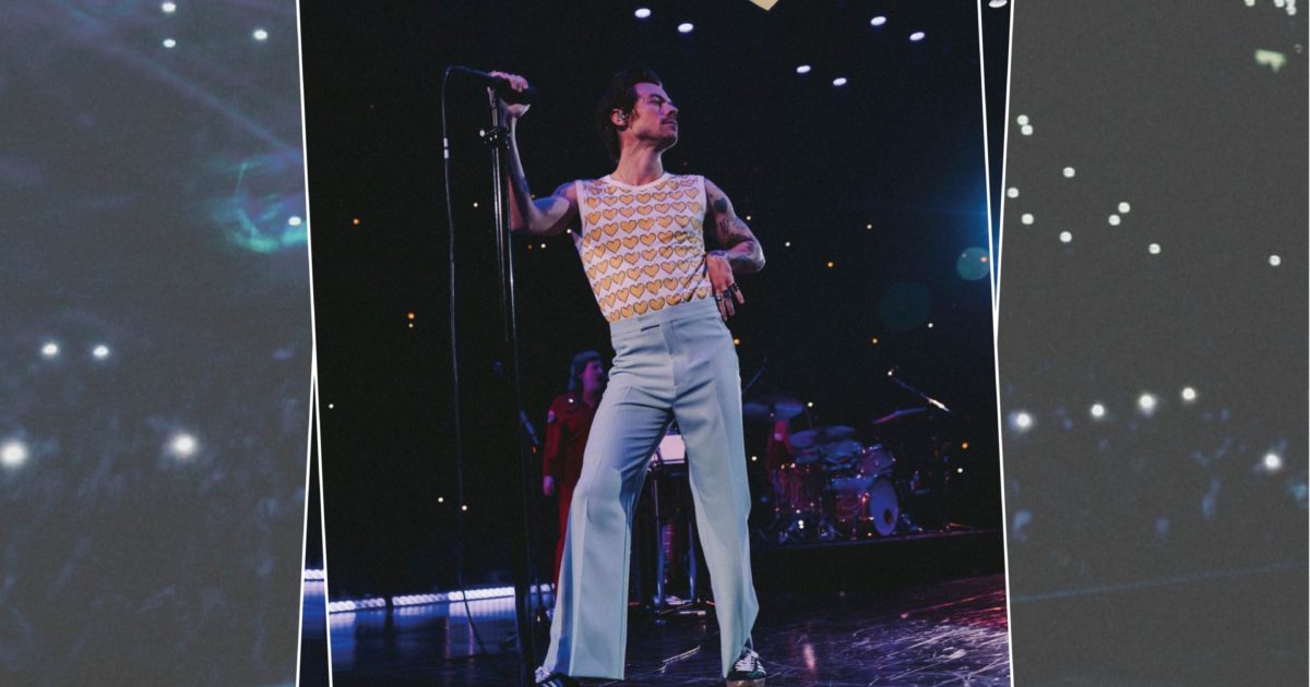 5 ideas de outfits para el concierto de Harry Styles en México