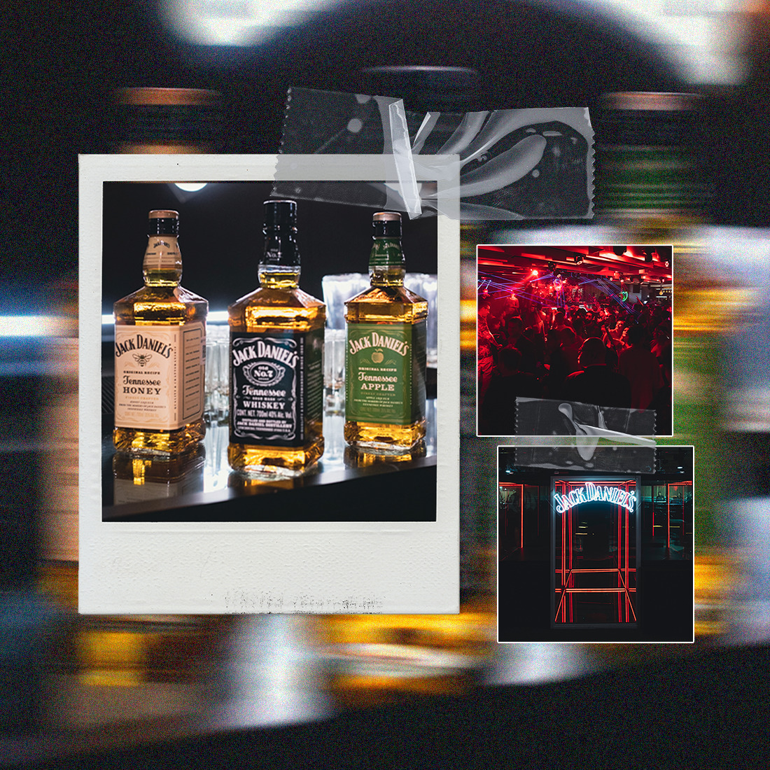 Jack Daniel’s se unió a The Code 20 en la mejor after party