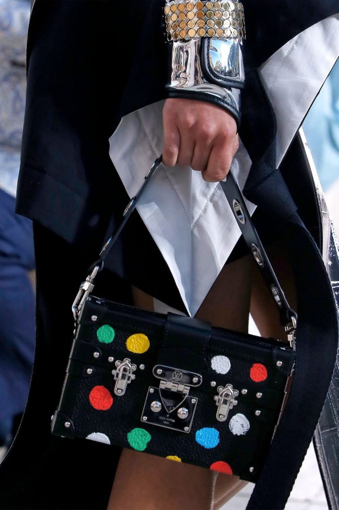 Louis Vuitton y Yayoi Kusama anticipan una nueva colaboración (y