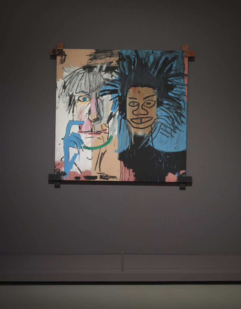 Basquiat X Warhol: La Exposición Que Te Hará Querer Viajar A París