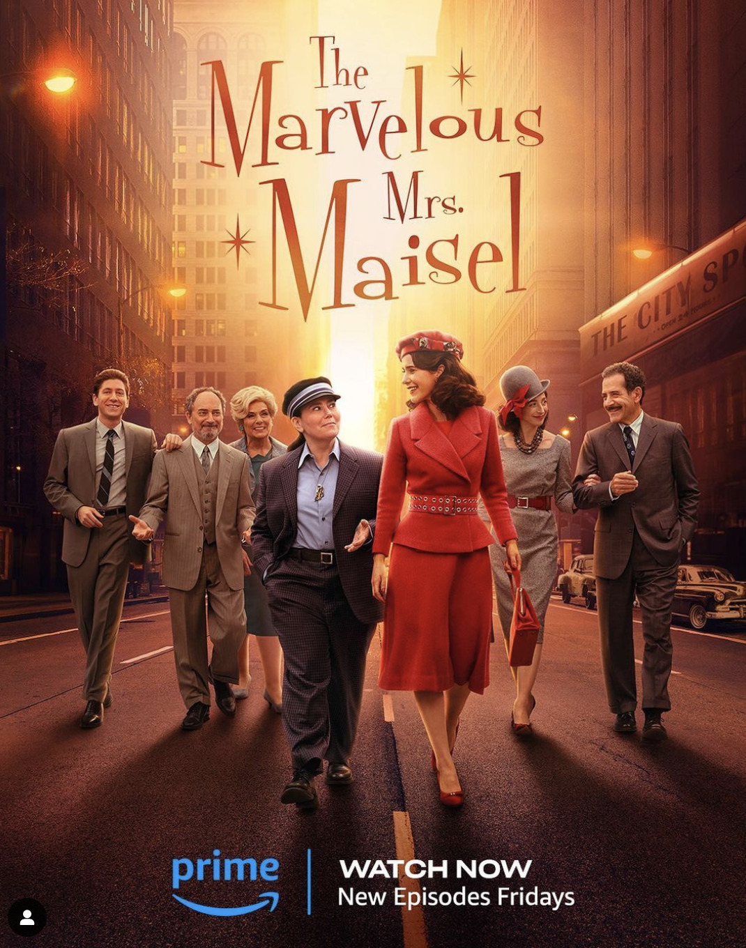 The Marvelous Mrs. Maisel: Todo Sobre La Temporada 5