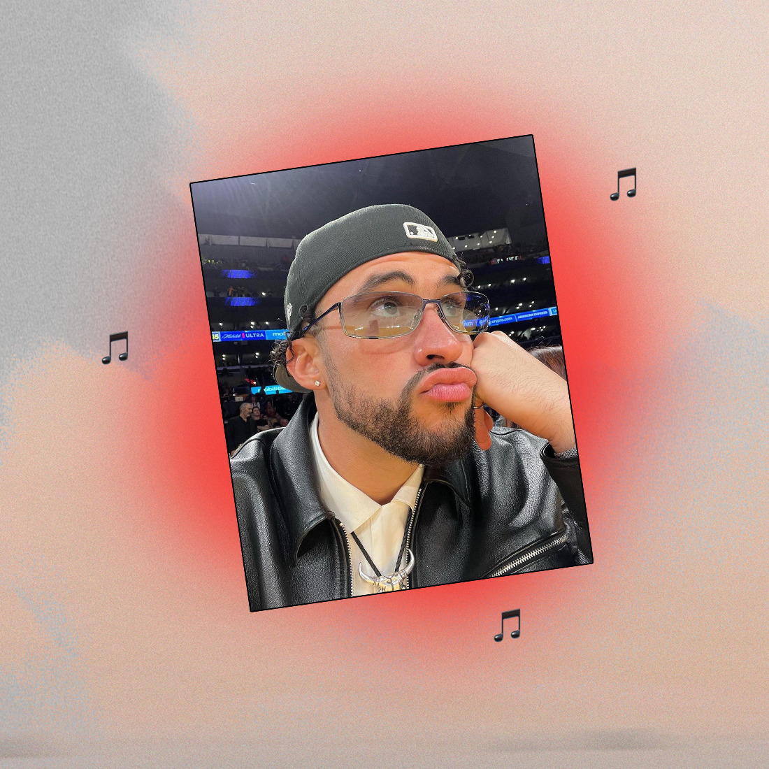 Bad Bunny, Billie Eilish y otros artistas en el billions club de Spotify