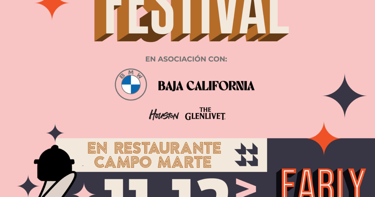 Prepárate para el Food & Wine Festival 2023