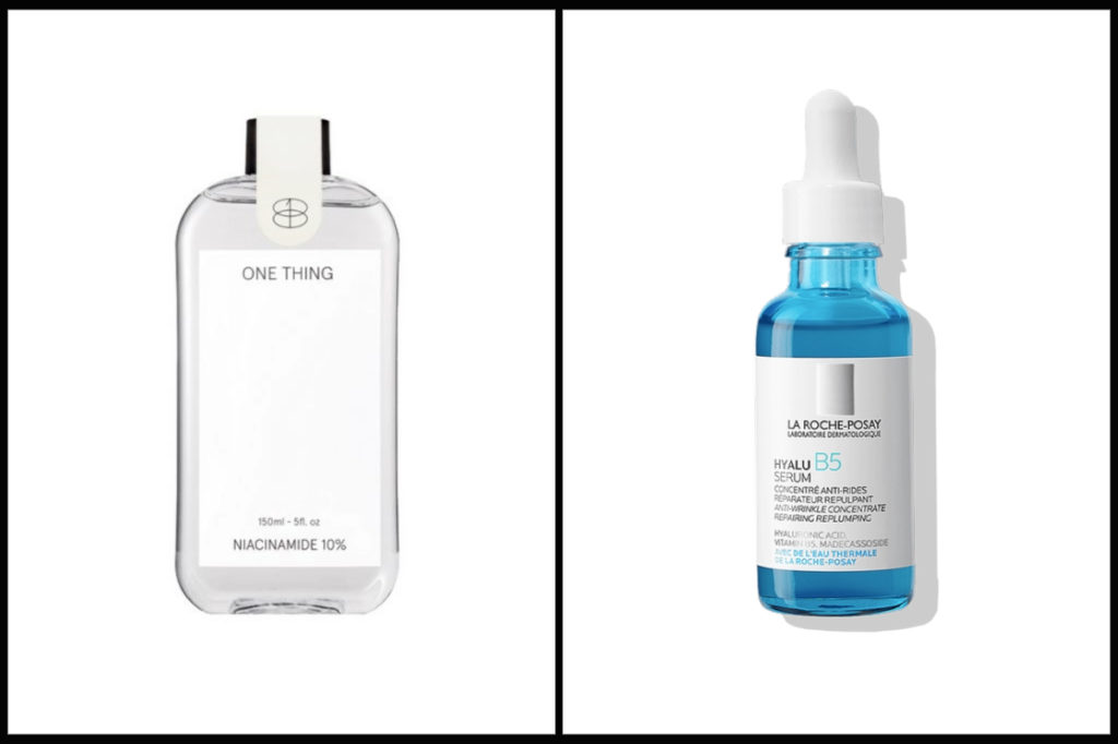 Skincare Ingredients Put Together