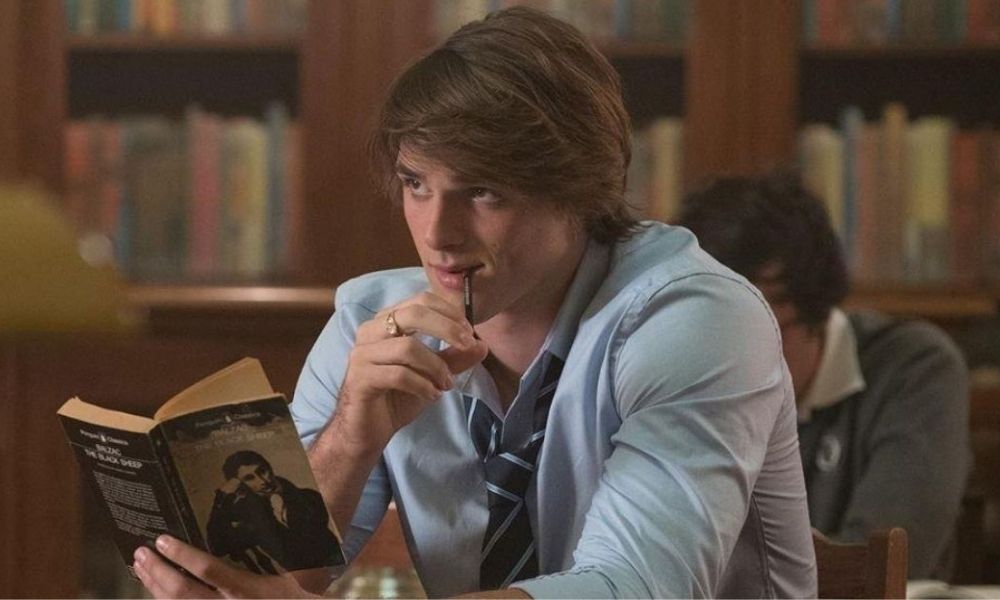 jacob elordi libros