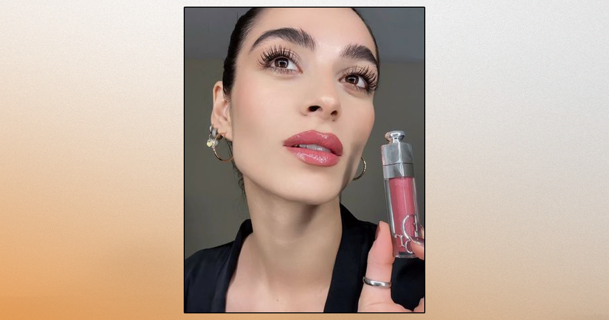 El lip gloss viral de Dior ya llega a la puerta de tu casa