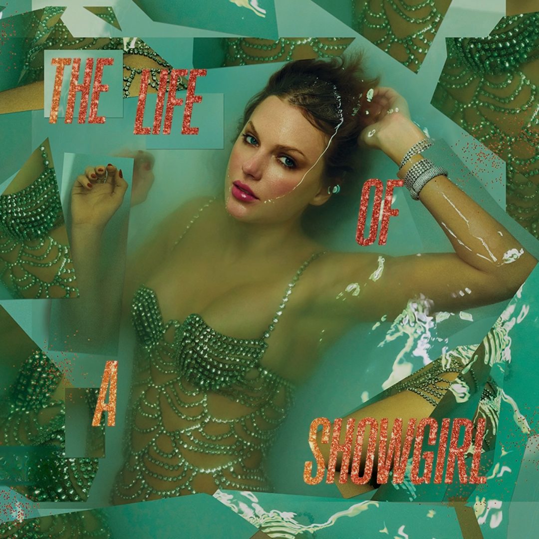La fecha de estreno y tracklist de The Life of a Showgirl